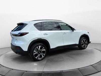 2026 Mazda Mazda CX-5 2.5 S Preferred