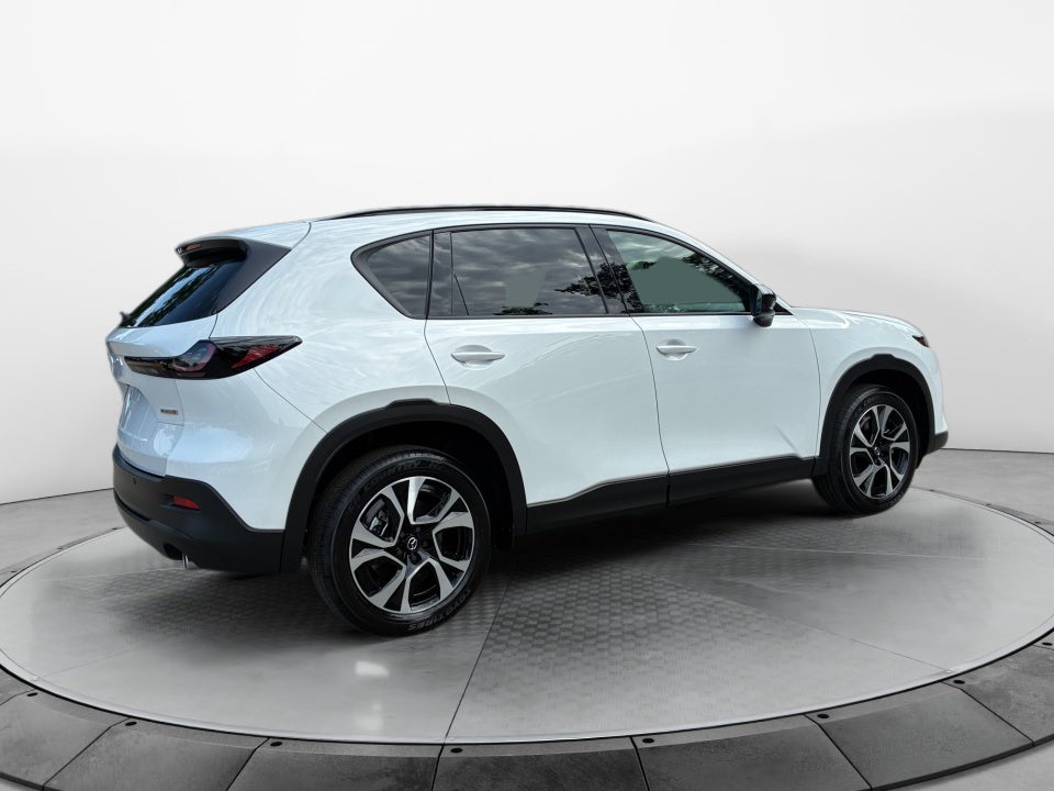 2026 Mazda Mazda CX-5 2.5 S Preferred