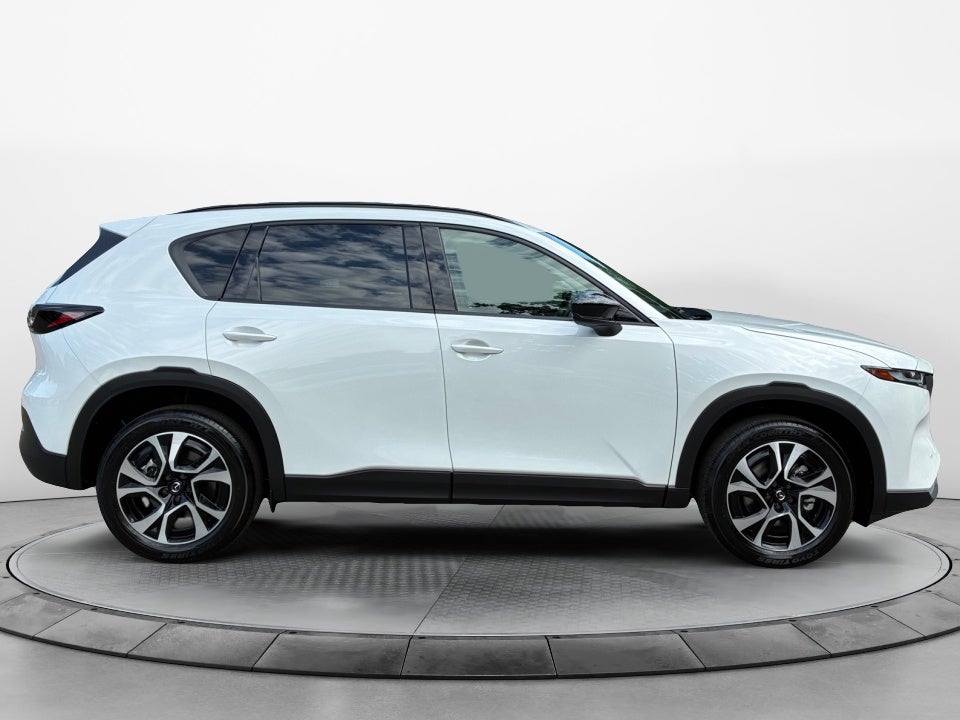 2026 Mazda Mazda CX-5 2.5 S Preferred