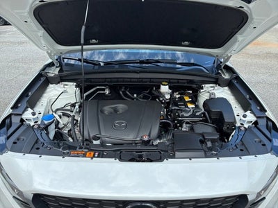 2026 Mazda Mazda CX-5 2.5 S Preferred AWD