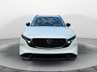 2026 Mazda Mazda CX-5 2.5 S Preferred AWD