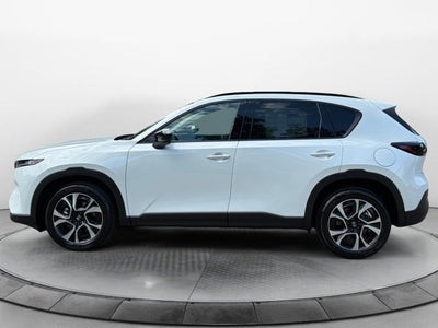 2026 Mazda Mazda CX-5 2.5 S Preferred AWD