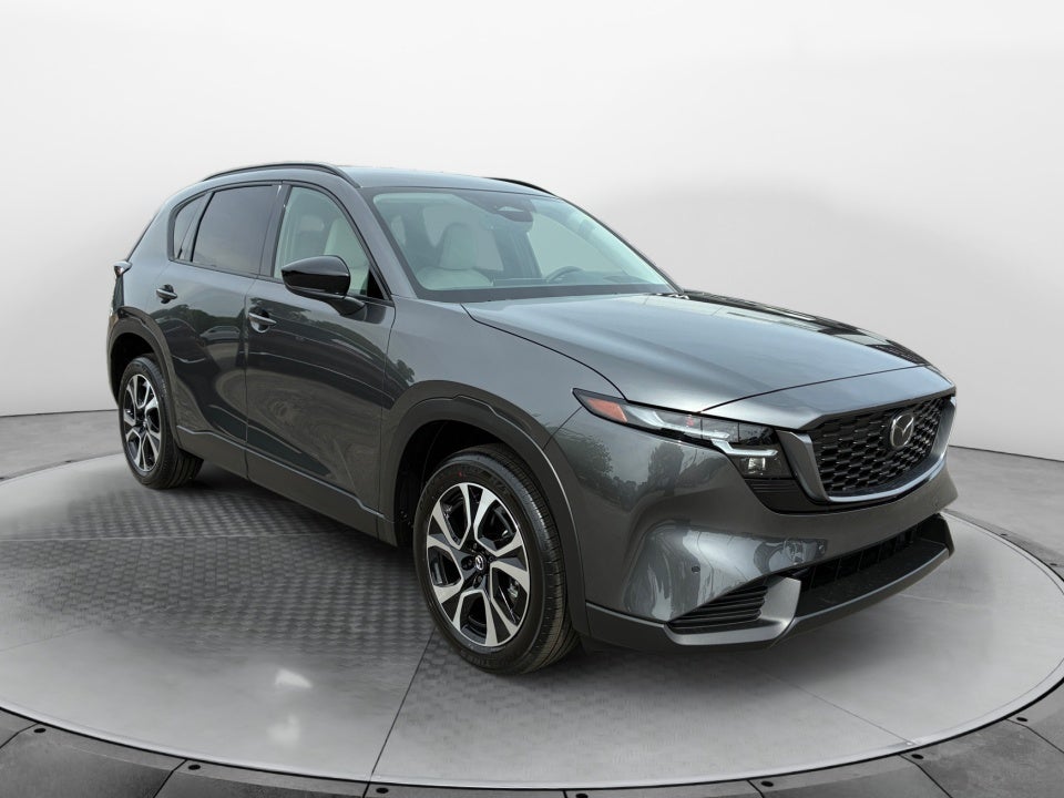 2026 Mazda Mazda CX-5 2.5 S Preferred