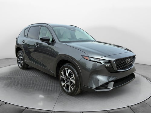 2026 Mazda Mazda CX-5 2.5 S Preferred