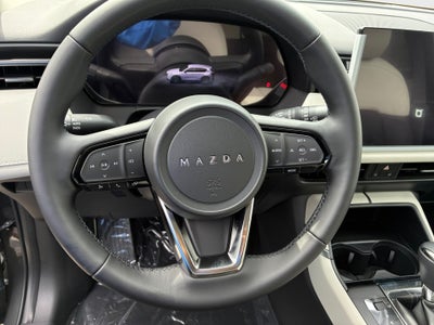 2026 Mazda Mazda CX-5 2.5 S Preferred