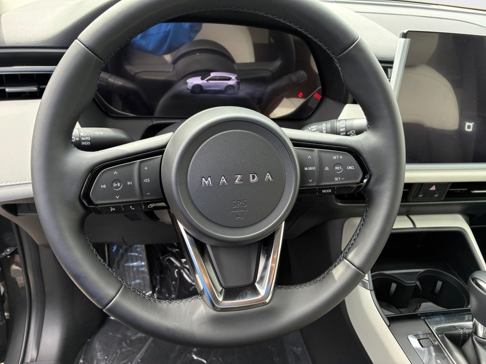 2026 Mazda Mazda CX-5 2.5 S Preferred