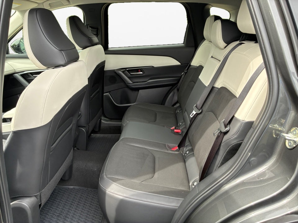 2026 Mazda Mazda CX-5 2.5 S Preferred