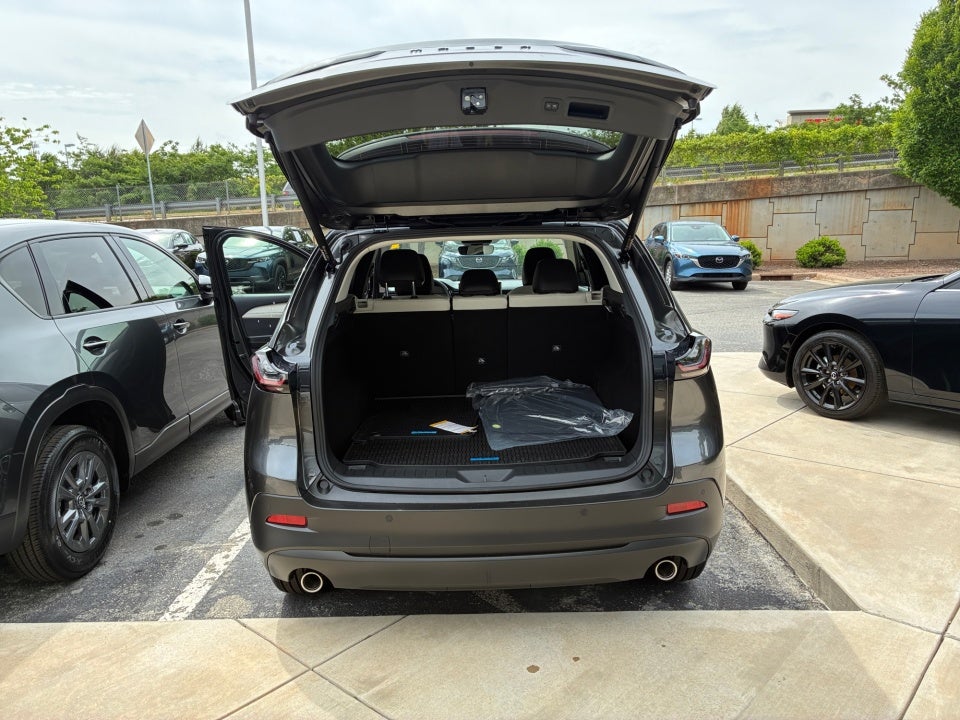 2026 Mazda Mazda CX-5 2.5 S Preferred