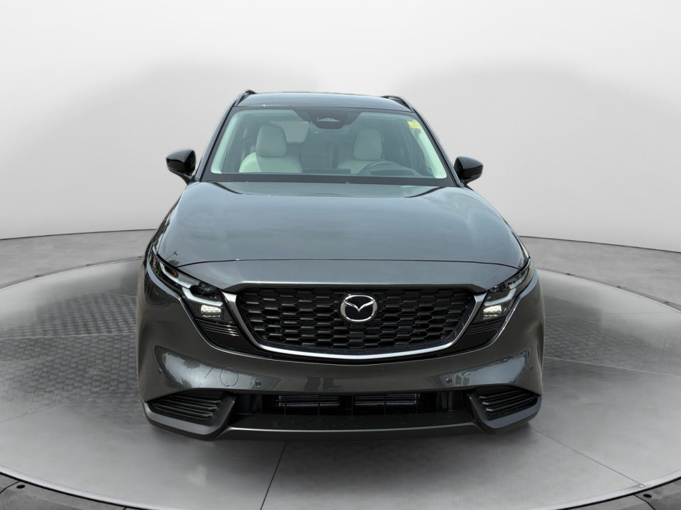 2026 Mazda Mazda CX-5 2.5 S Preferred