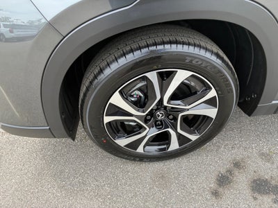 2026 Mazda Mazda CX-5 2.5 S Preferred