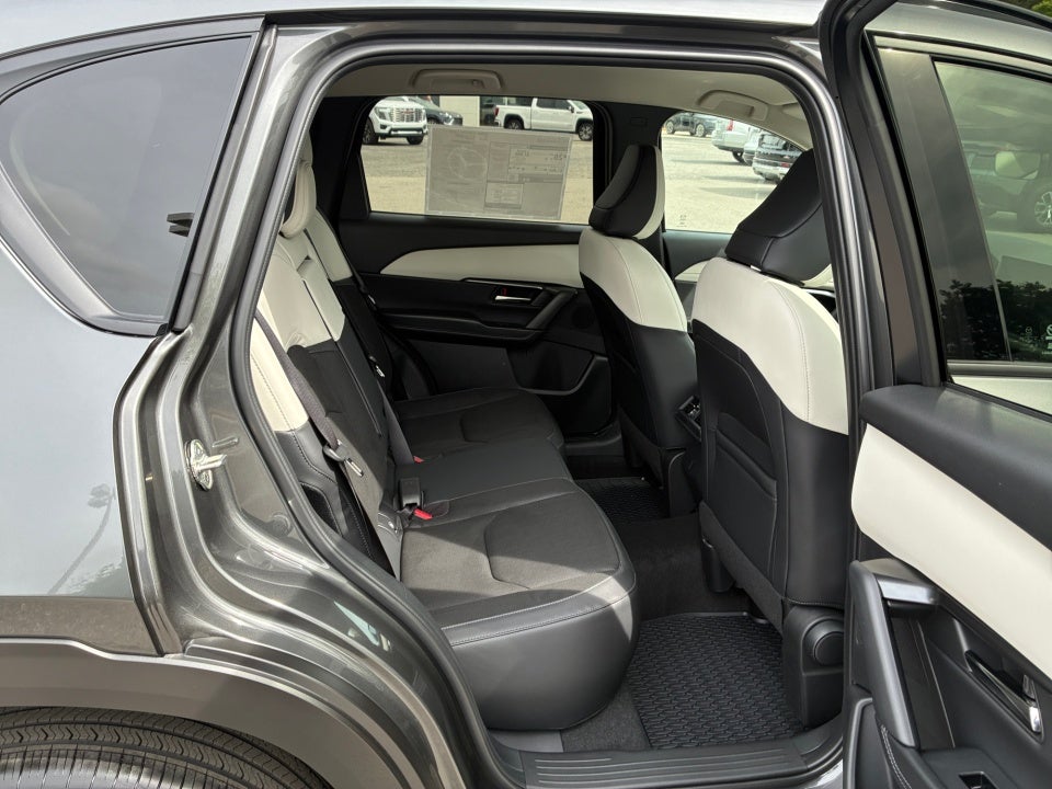 2026 Mazda Mazda CX-5 2.5 S Preferred