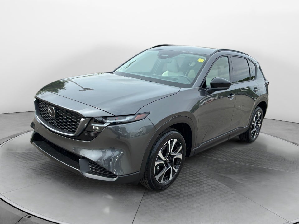 2026 Mazda Mazda CX-5 2.5 S Preferred