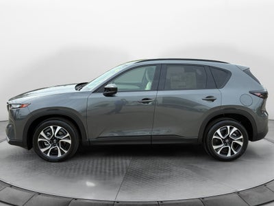 2026 Mazda Mazda CX-5 2.5 S Preferred