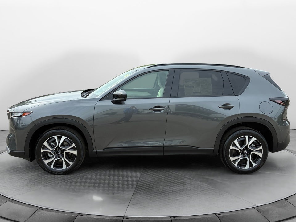 2026 Mazda Mazda CX-5 2.5 S Preferred