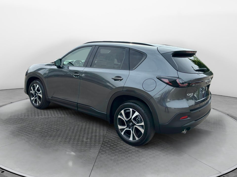 2026 Mazda Mazda CX-5 2.5 S Preferred