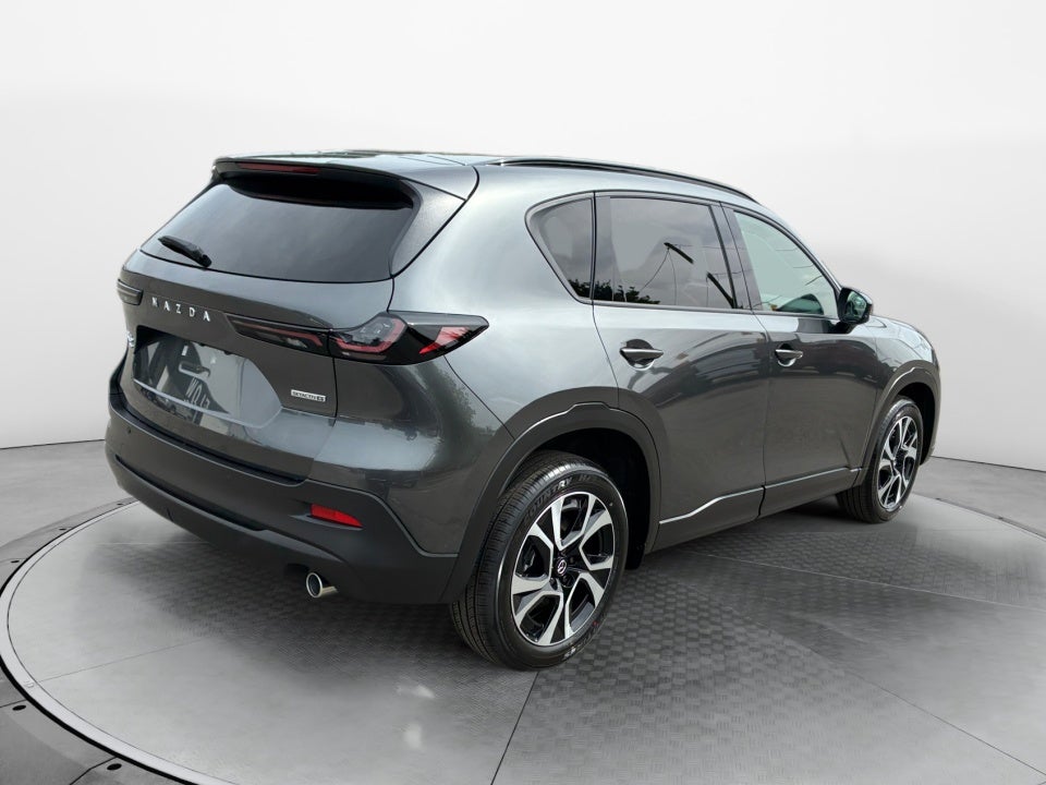 2026 Mazda Mazda CX-5 2.5 S Preferred