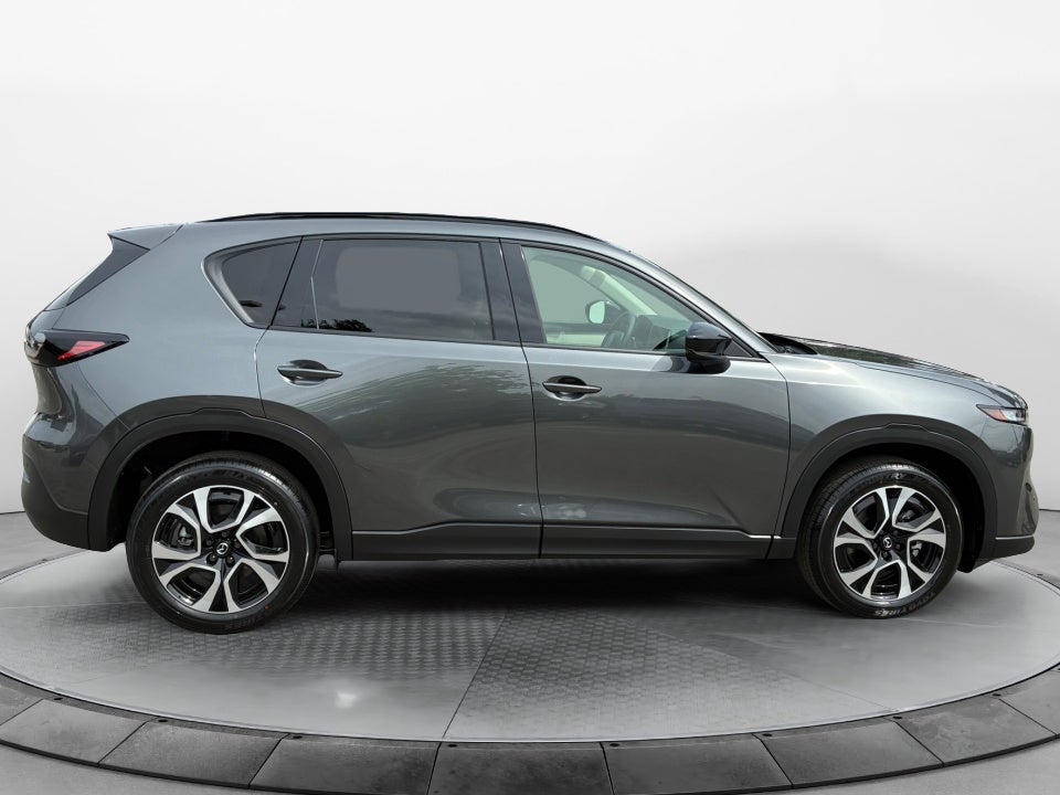 2026 Mazda Mazda CX-5 2.5 S Preferred