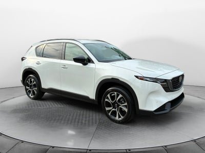 2026 Mazda Mazda CX-5 2.5 S Preferred