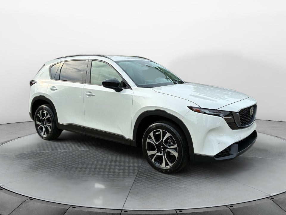 2026 Mazda Mazda CX-5 2.5 S Preferred