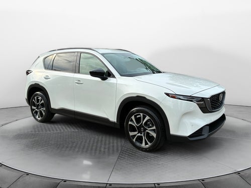 2026 Mazda Mazda CX-5 2.5 S Preferred