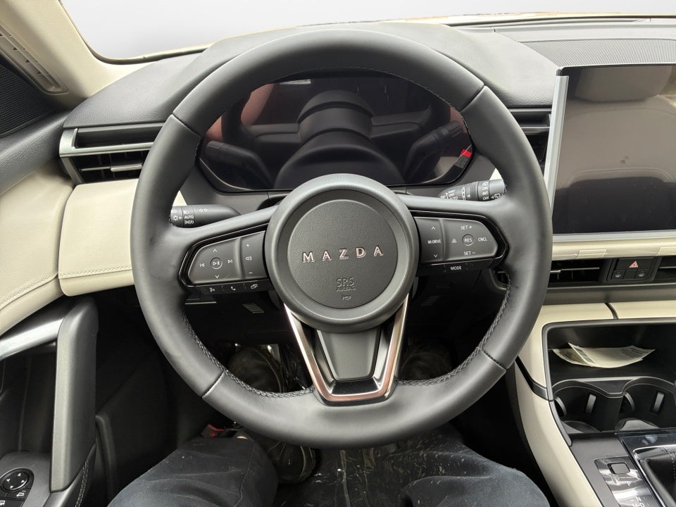 2026 Mazda Mazda CX-5 2.5 S Preferred