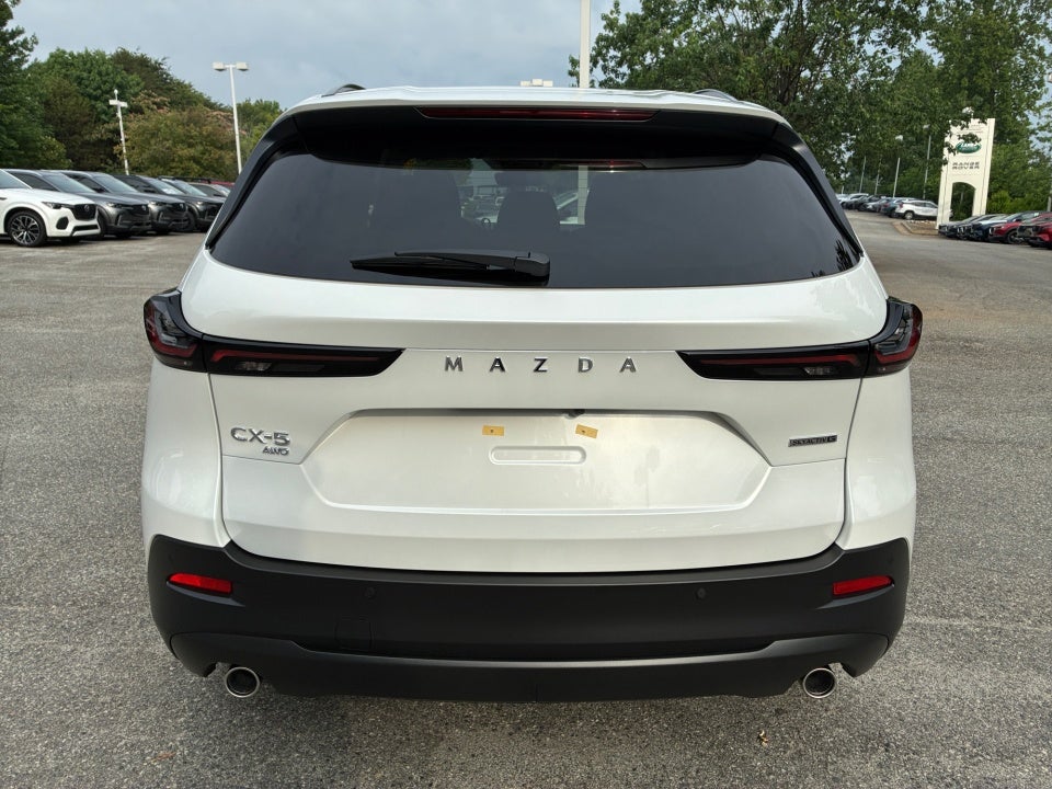 2026 Mazda Mazda CX-5 2.5 S Preferred