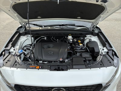 2026 Mazda Mazda CX-5 2.5 S Preferred