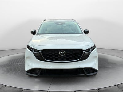 2026 Mazda Mazda CX-5 2.5 S Preferred
