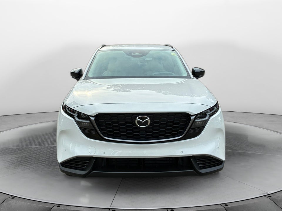 2026 Mazda Mazda CX-5 2.5 S Preferred
