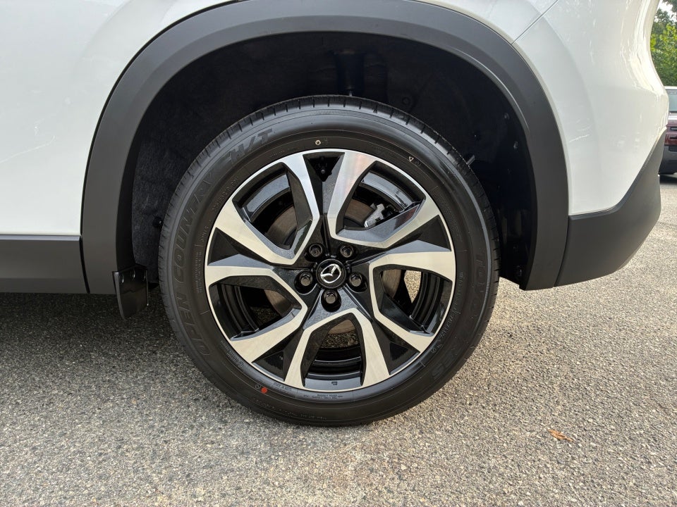 2026 Mazda Mazda CX-5 2.5 S Preferred