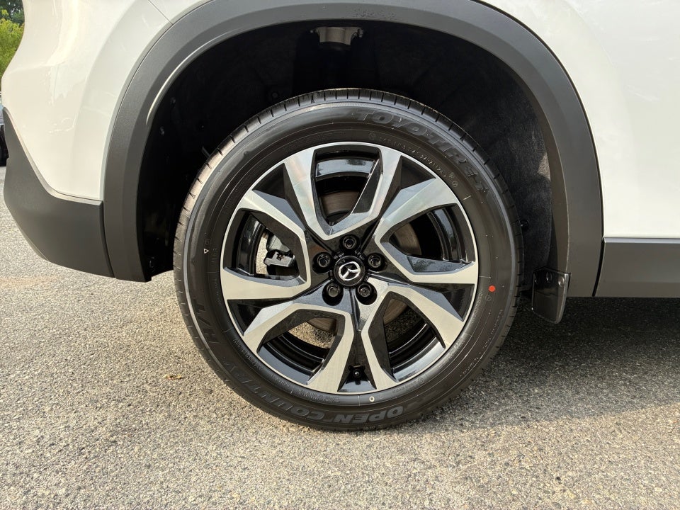 2026 Mazda Mazda CX-5 2.5 S Preferred