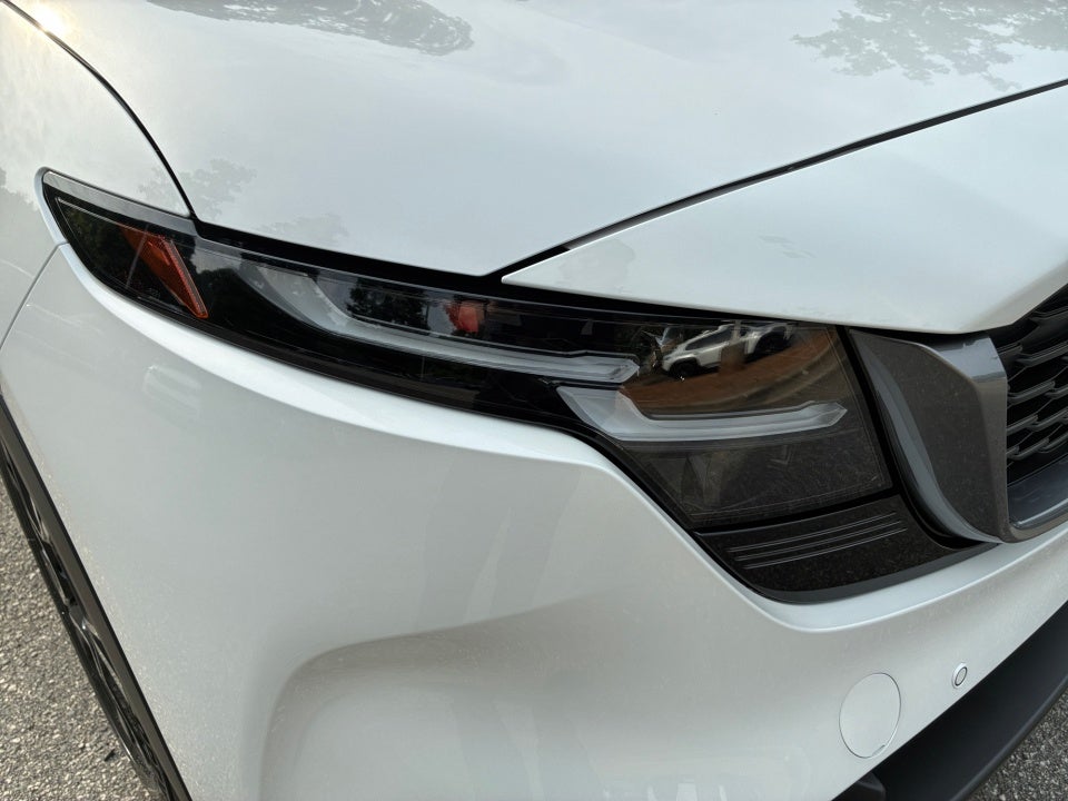 2026 Mazda Mazda CX-5 2.5 S Preferred