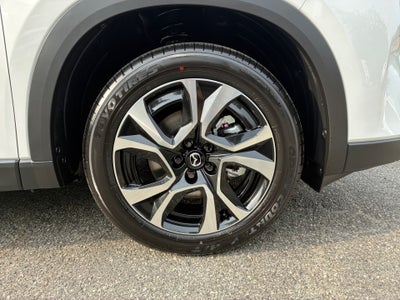 2026 Mazda Mazda CX-5 2.5 S Preferred