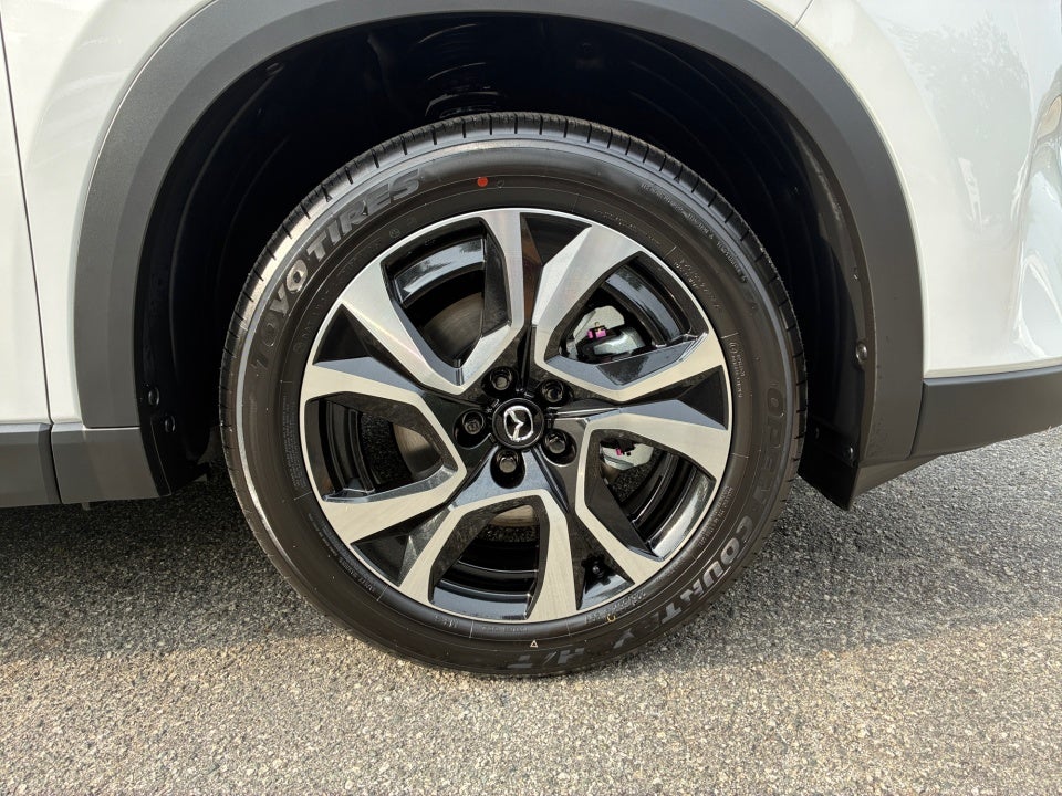 2026 Mazda Mazda CX-5 2.5 S Preferred