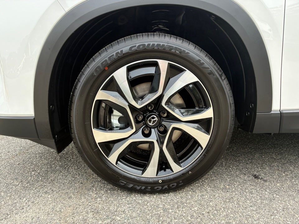 2026 Mazda Mazda CX-5 2.5 S Preferred