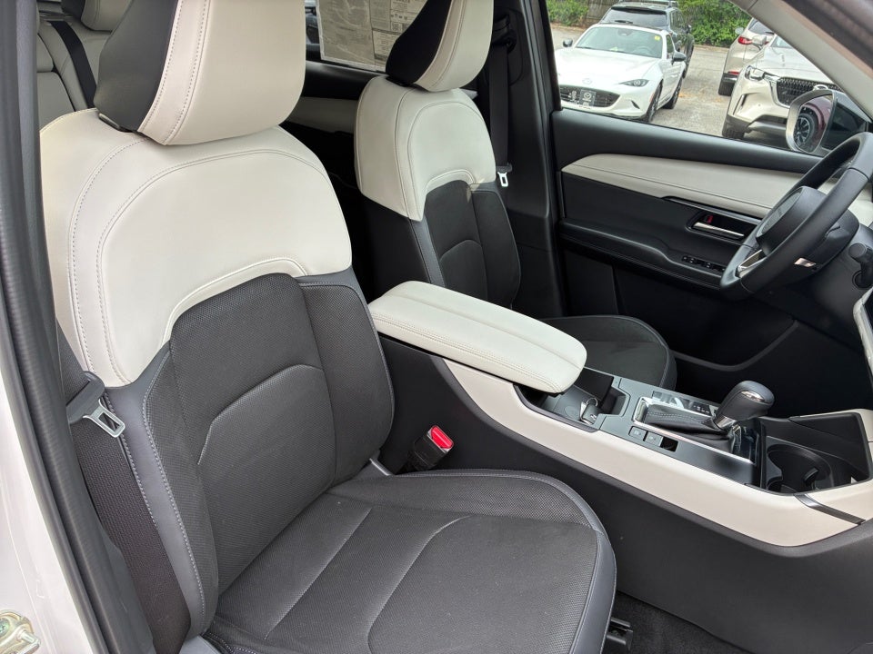 2026 Mazda Mazda CX-5 2.5 S Preferred
