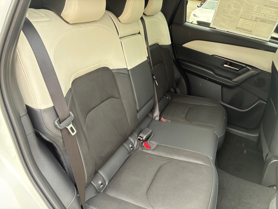 2026 Mazda Mazda CX-5 2.5 S Preferred
