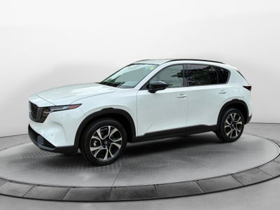 2026 Mazda Mazda CX-5 2.5 S Preferred