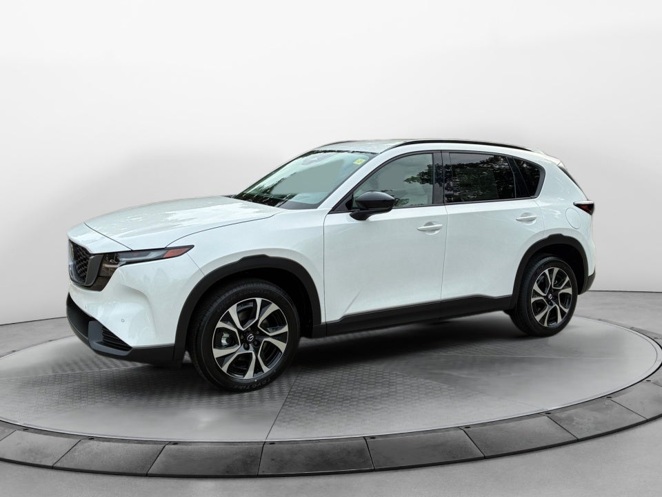 2026 Mazda Mazda CX-5 2.5 S Preferred