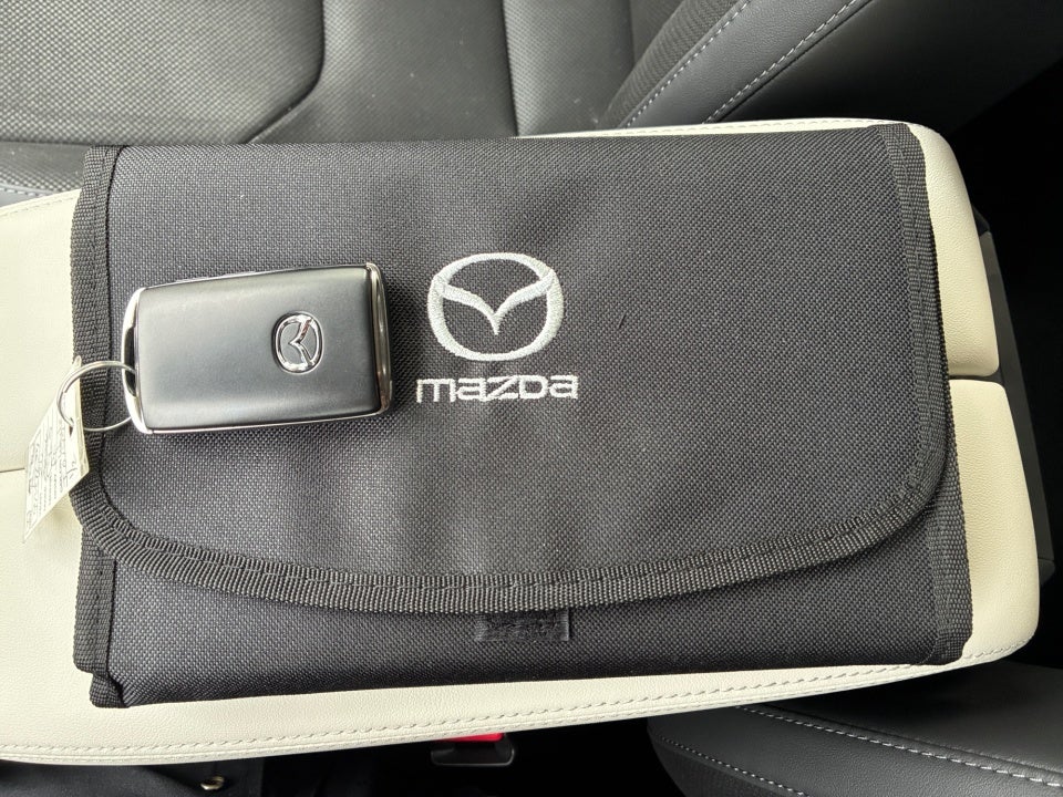 2026 Mazda Mazda CX-5 2.5 S Preferred