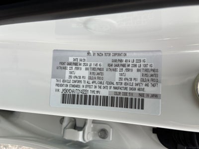 2026 Mazda Mazda CX-5 2.5 S Preferred