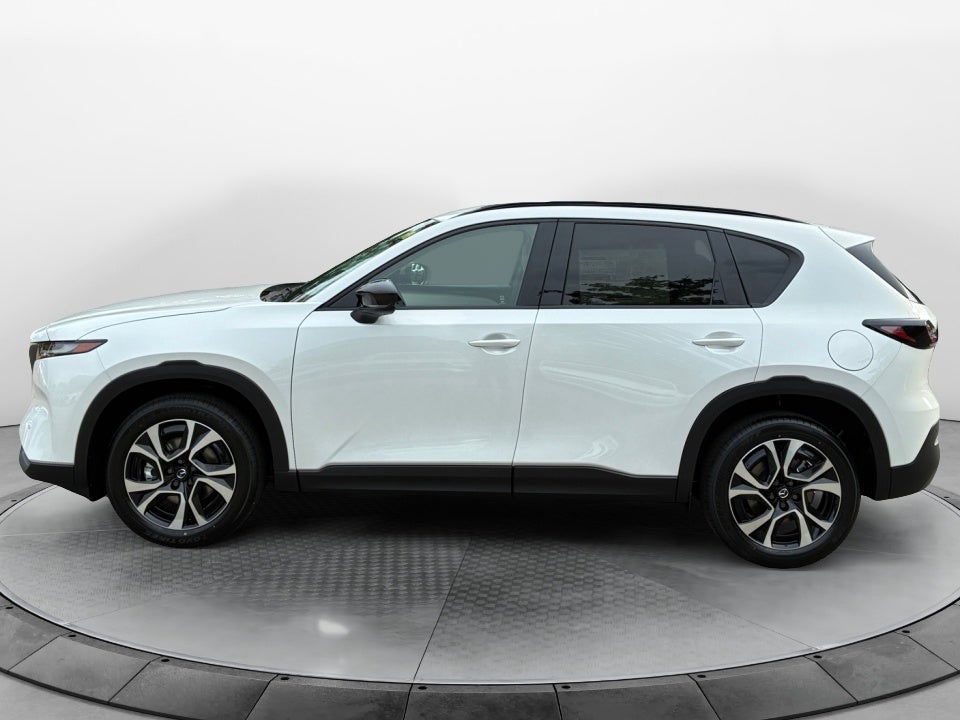2026 Mazda Mazda CX-5 2.5 S Preferred