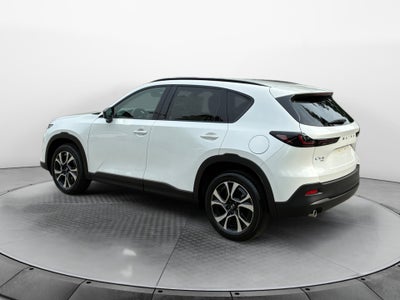 2026 Mazda Mazda CX-5 2.5 S Preferred
