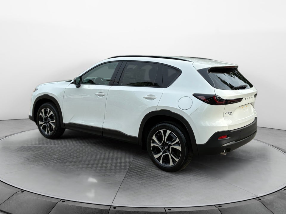 2026 Mazda Mazda CX-5 2.5 S Preferred
