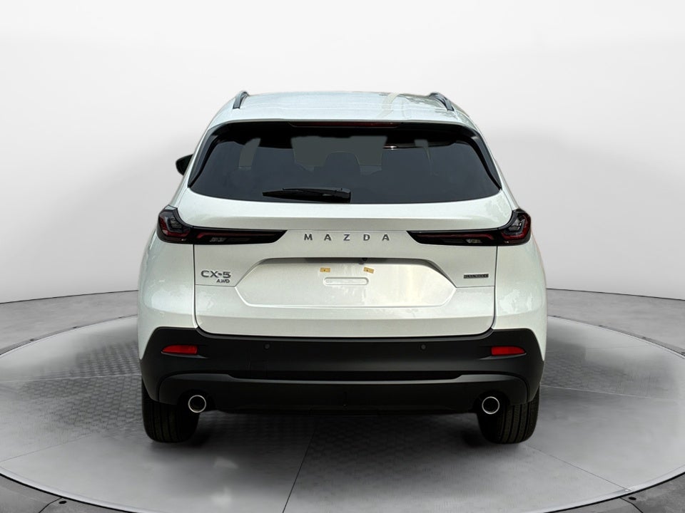 2026 Mazda Mazda CX-5 2.5 S Preferred