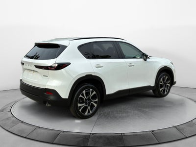 2026 Mazda Mazda CX-5 2.5 S Preferred