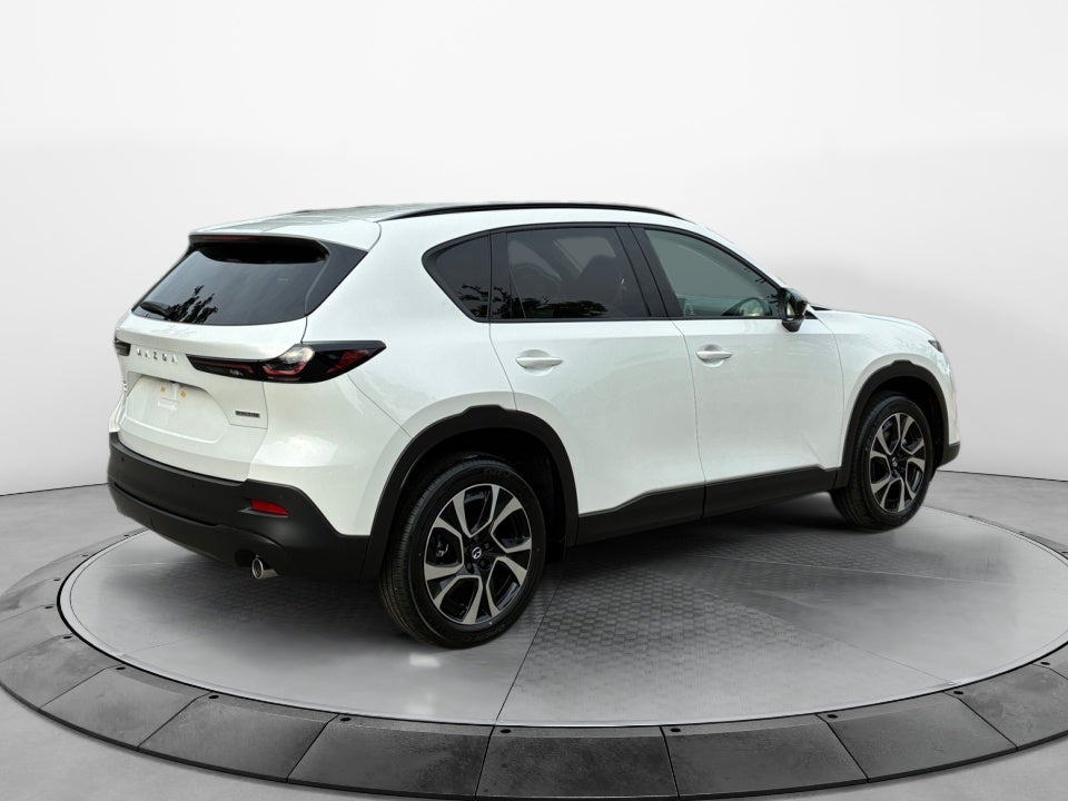 2026 Mazda Mazda CX-5 2.5 S Preferred