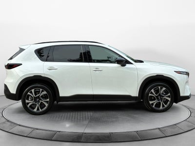 2026 Mazda Mazda CX-5 2.5 S Preferred