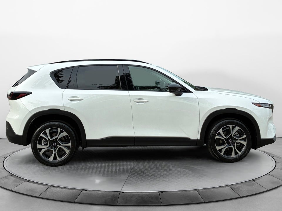 2026 Mazda Mazda CX-5 2.5 S Preferred