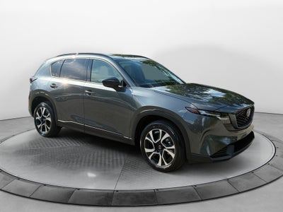 2026 Mazda Mazda CX-5 2.5 S Preferred
